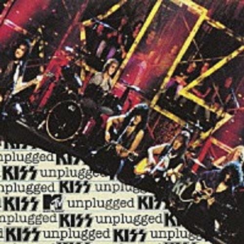 CD/KISS/停電(地獄の再会)〜MTVアンプラグド (SHM-CD) (解説歌詞対訳付)
