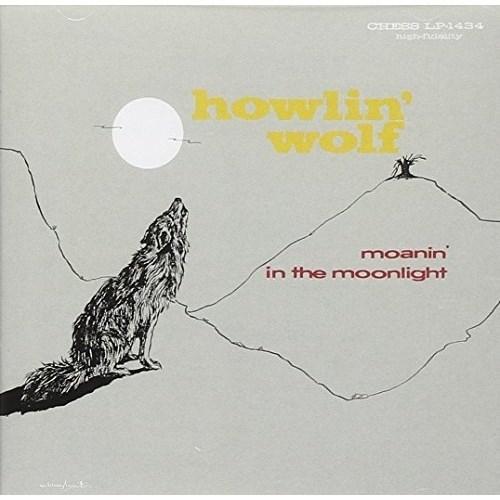 CD/ハウリン・ウルフ/モーニン・イン・ザ・ムーンライト (解説歌詞付) (生産限定盤)