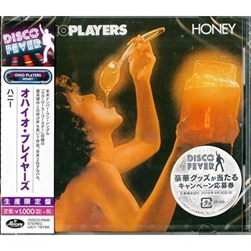 CD/オハイオ・プレイヤーズ/ハニー (解説付) (生産限定廉価盤/『サタデー・ナイト・フィーバー』...