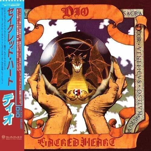 CD/ディオ/セイクレッド・ハート -デラックス・エクスパンデッド・エディション (SHM-CD) ...