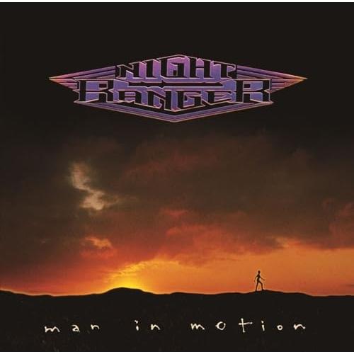 CD/ナイト・レンジャー/マン・イン・モーション (SHM-CD) (解説歌詞対訳付/紙ジャケット)...
