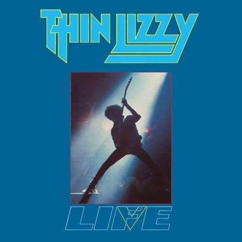 ▼CD/シン・リジィ/ラスト・ライヴ (SHM?CD) (解説歌詞対訳付/紙ジャケット) (生産限定...