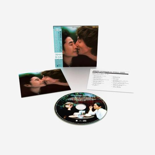 CD/ジョン・レノン&amp;ヨーコ・オノ/ミルク・アンド・ハニー (SHM-CD) (解説歌詞対訳付/紙ジ...