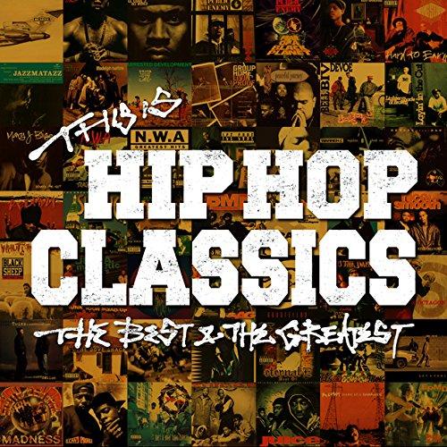CD/オムニバス/THIS IS HIP HOP CLASSICS THE BEST &amp; THE G...