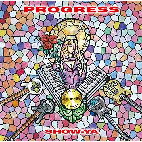 CD/SHOW-YA/PROGRESS【Pアップ