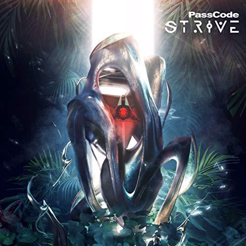 CD/PassCode/STRIVE (通常盤)【Pアップ