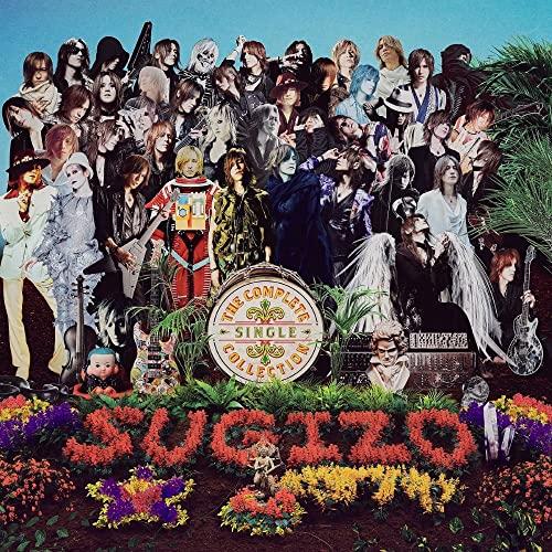 CD/SUGIZO/THE COMPLETE SINGLE COLLECTION (SHM-CD) ...