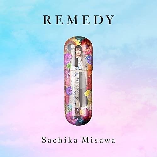 CD/三澤紗千香/REMEDY (通常盤)【Pアップ