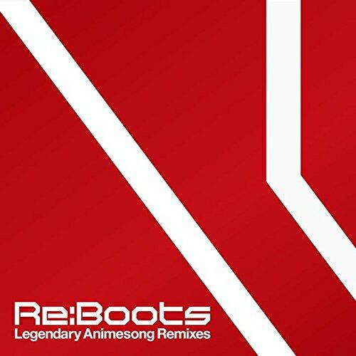 CD/アニメ/Re:animation Presents Re:Boots Legendary An...