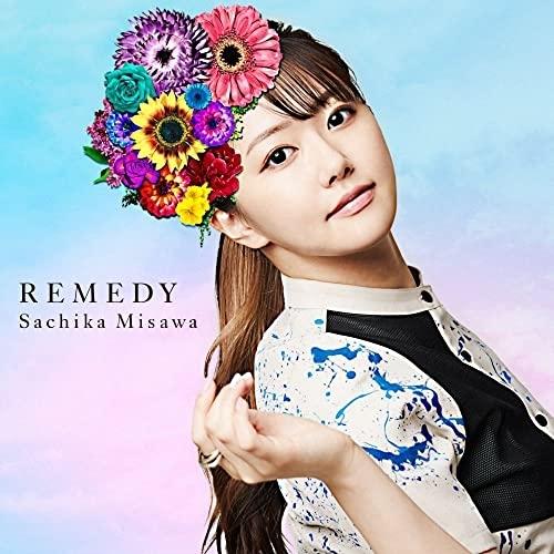 CD/三澤紗千香/REMEDY (CD+DVD) (初回限定盤A)【Pアップ