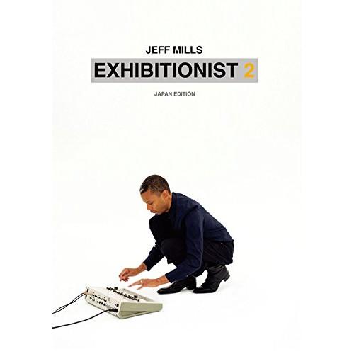 DVD/ジェフ・ミルズ/Exhibitionist 2(Japan Edition)