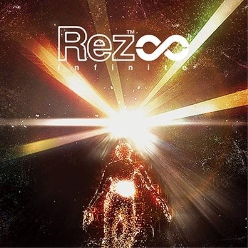 CD/オムニバス/Rez Infinite Original Soundtrack【Pアップ
