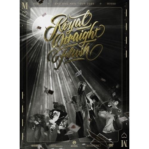 DVD/MAZZEL/MAZZEL 2nd One Man Tour 2025 ”Royal Str...
