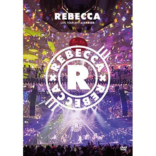DVD/REBECCA/REBECCA LIVE TOUR 2017 at 日本武道館【Pアップ