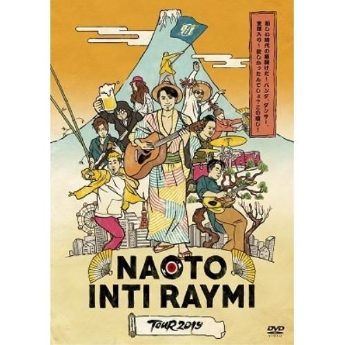 DVD/ナオト・インティライミ/ナオト・インティライミ TOUR 2019 〜新しい時代の幕開けだ!...