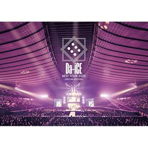 Da-iCE 10th Anniversary Arena Tour 2024 -MUSi-aM-【DVD】/Da-iCE