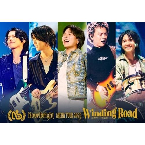 DVD/Novelbright/Novelbright ARENA TOUR 2025 〜Windi...