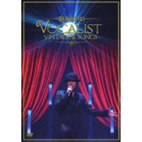 DVD/徳永英明/Concert Tour 2012 VOCALIST VINTAGE &amp; SONG...