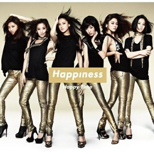 CD/Happiness/Happy Time (通常盤)