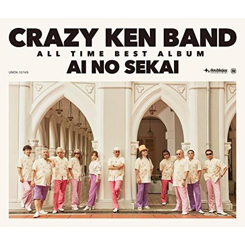 CD/クレイジーケンバンド/CRAZY KEN BAND ALL TIME BEST ALBUM 愛...