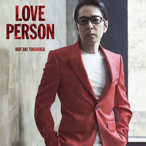 CD/徳永英明/LOVE PERSON (通常盤)【Pアップ