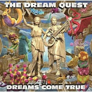 CD/DREAMS COME TRUE/THE DREAM QUEST【Pアップ