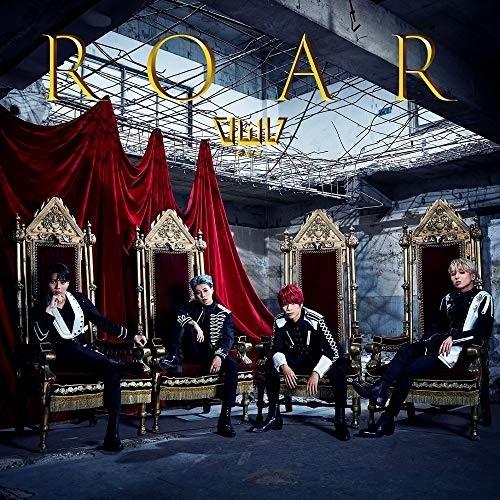 CD/OWV/Roar (通常盤)