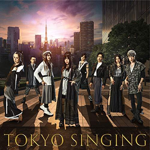 CD/和楽器バンド/TOKYO SINGING (CD+DVD) (初回限定映像盤)