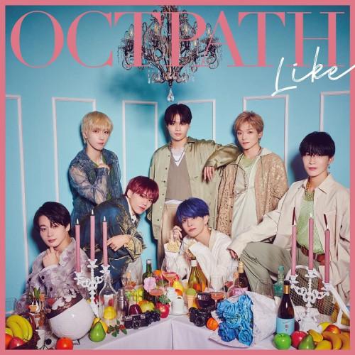 CD/OCTPATH/Like (CD+DVD) (初回盤)【Pアップ