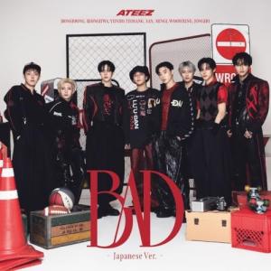 CD/ATEEZ/BAD(Japanese Ve...の商品画像