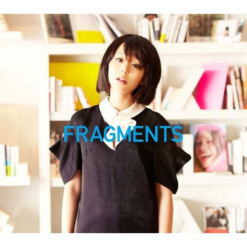 CD/平野綾/FRAGMENTS (CD+DVD) (初回限定盤)