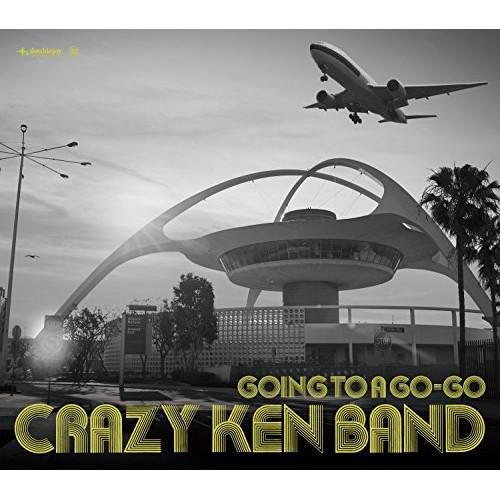 CD/クレイジーケンバンド/GOING TO A GO-GO (CD+2DVD) (初回限定盤)