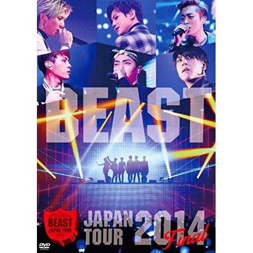 DVD/BEAST/BEAST JAPAN TOUR 2014 Final【Pアップ
