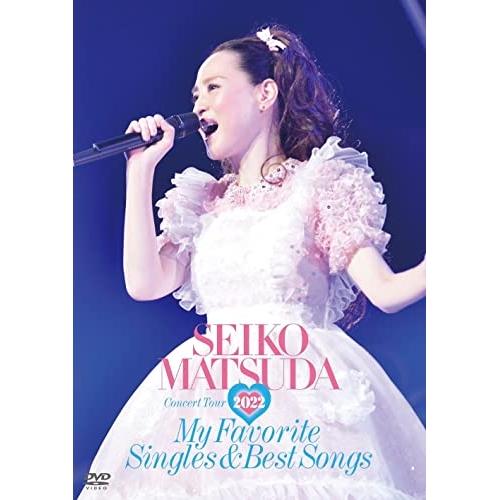 DVD/松田聖子/Seiko Matsuda Concert Tour 2022 My Favori...