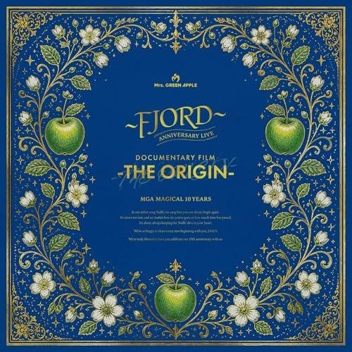 DVD/Mrs.GREEN APPLE/MGA MAGICAL 10 YEARS COMPLETE ...