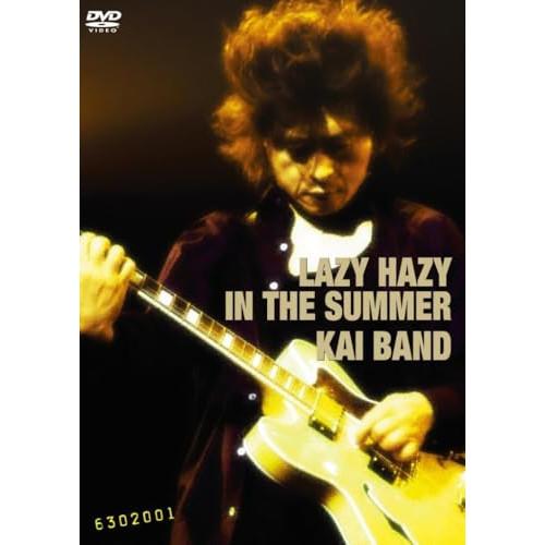DVD/甲斐バンド/LAZY HAZY IN THE SUMMER (限定盤)