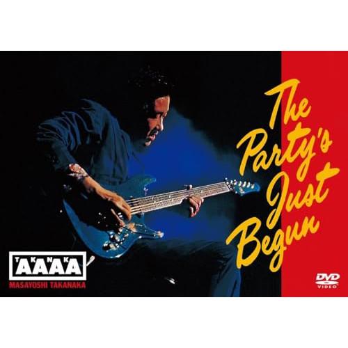 DVD/高中正義/THE PARTY&apos;S JUST BEGUN (限定盤)