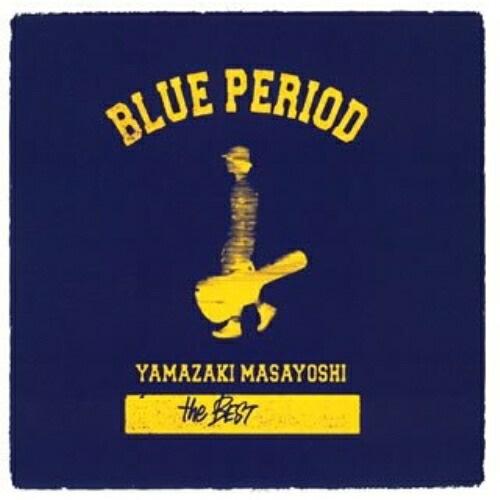CD/山崎まさよし/the BEST/BLUE PERIOD