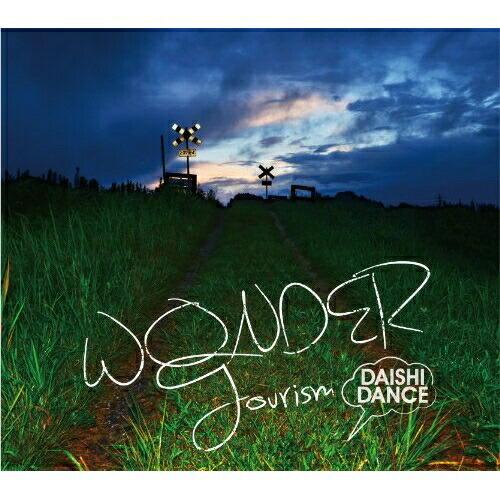 CD/DAISHI DANCE/WONDER Tourism【Pアップ