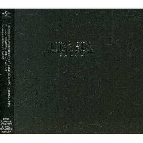 CD/LUNA SEA/SHINE (CD+DVD)
