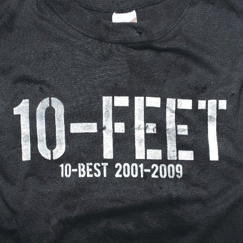 CD/10-FEET/10-BEST 2001-2009 (通常盤)【Pアップ