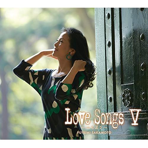 CD/坂本冬美/Love Songs V 〜心もよう〜