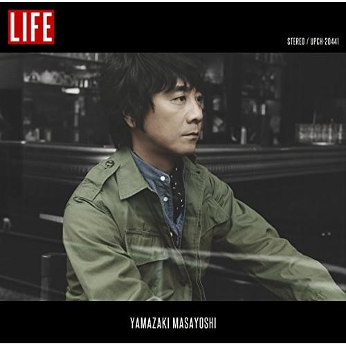 CD/山崎まさよし/LIFE (通常盤)【Pアップ