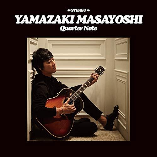 CD/山崎まさよし/Quarter Note (通常盤)【Pアップ