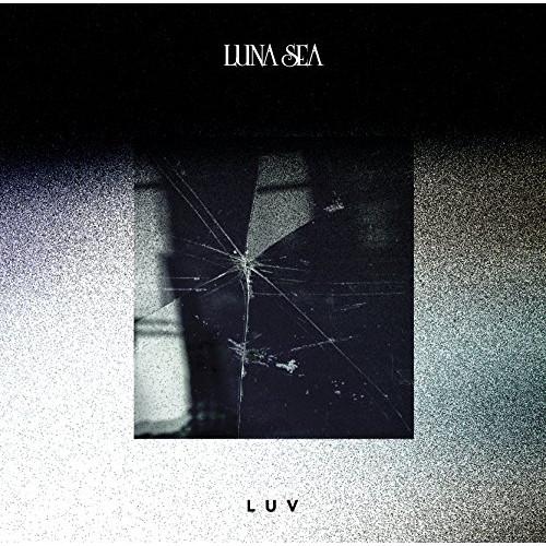 CD/LUNA SEA/LUV (通常盤)【Pアップ