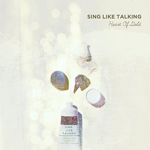 CD/SING LIKE TALKING/Heart Of Gold (通常盤)【Pアップ