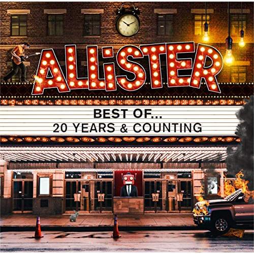 CD/アリスター/ALLiSTER 20th ANNIVERSARY BEST ALBUM 「BES...
