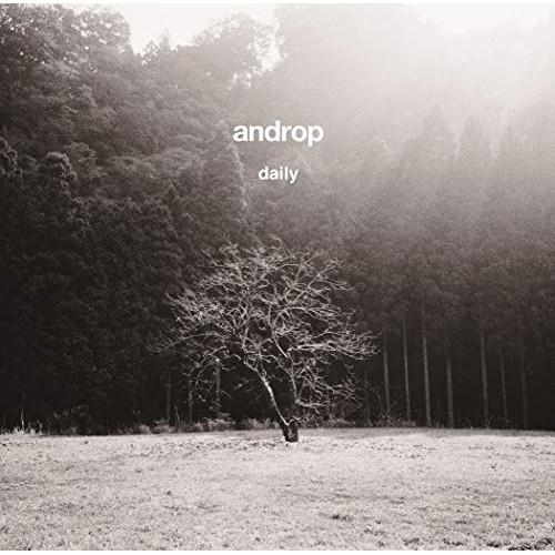 CD/androp/daily (通常盤)【Pアップ
