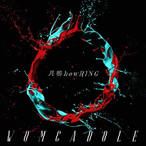 CD/WOMCADOLE/共鳴howRING (通常盤)【Pアップ