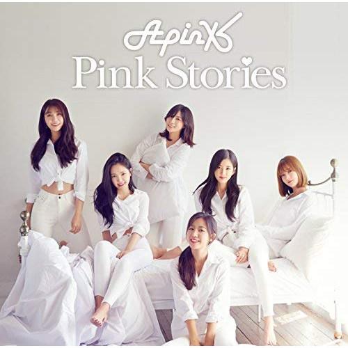CD/Apink/Pink Stories (初回完全生産限定盤A ハヨンVer.)【Pアップ